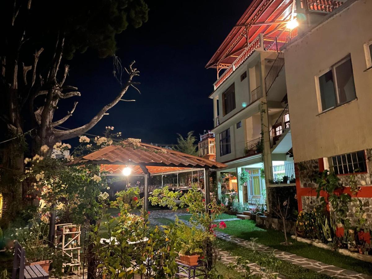 Hotel-Villas Jabel Tinamit Panajachel Exterior foto