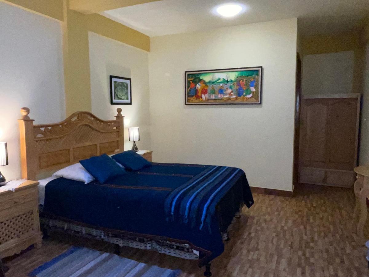 Hotel-Villas Jabel Tinamit Panajachel Exterior foto